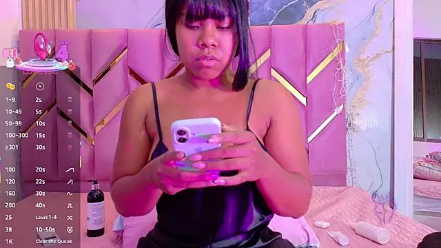 naughty ebonyy online show from September 14, 7:35 pm