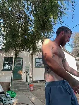 mandjpuff2 online show from October 17, 9:17 pm