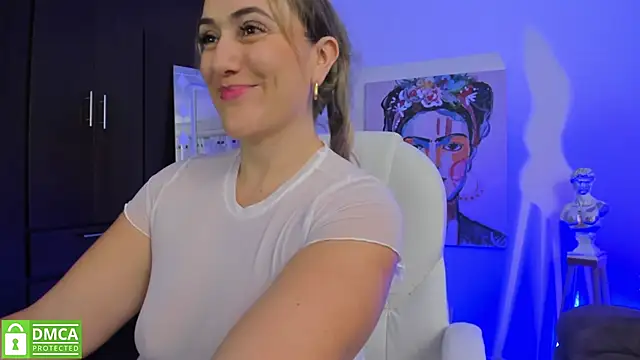 Snapshot of ELA_PS chatting on January 20, 11:56 am ELA PS online show from January 20, 11:56 am