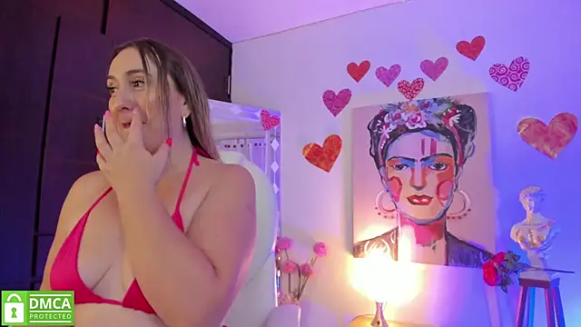 Snapshot of ELA_PS chatting on February 15, 12:11 pm ELA PS online show from February 15, 12:11 pm