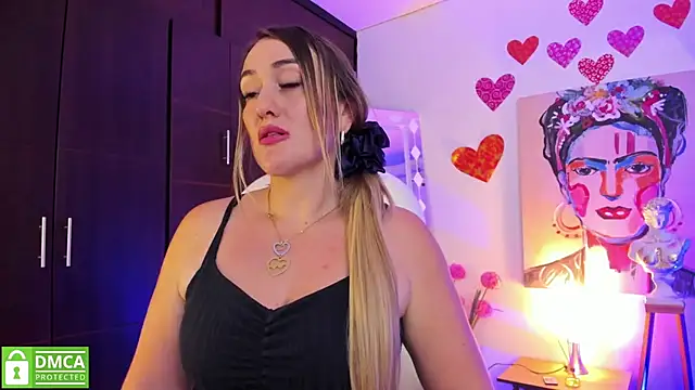 Snapshot of ELA_PS chatting on February 25, 2:54 pm ELA PS online show from February 25, 2:54 pm