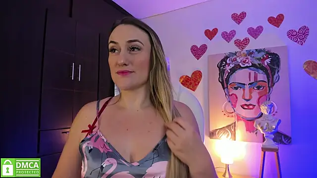 Snapshot of ELA_PS chatting on February 26, 12:14 pm ELA PS online show from February 26, 12:14 pm