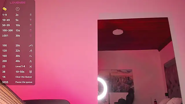 Emmily Savage online show from December 23, 3:50 am