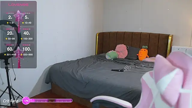 laybunny1 online show from February 16, 8:00 pm