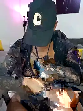 Snapshot of Sexy_panda69 chatting on January 10, 10:46 pm Sexy panda69 online show from January 10, 10:46 pm