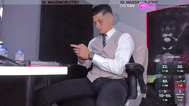 Snapshot of massimo_g chatting on January 17, 12:42 am massimo g online show from January 17, 12:42 am