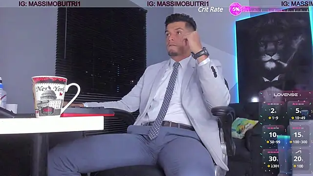 Snapshot of massimo_g chatting on January 31, 12:28 am massimo g online show from January 31, 12:28 am