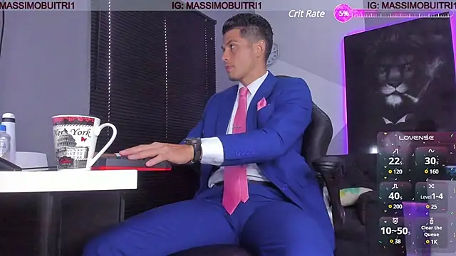 Snapshot of massimo_g chatting on February 5, 1:44 pm massimo g online show from February 5, 1:44 pm