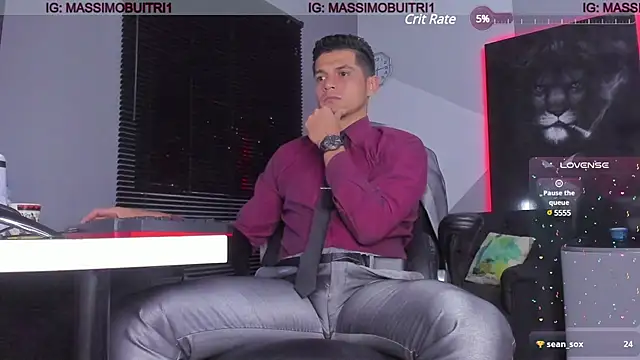 Snapshot of massimo_g chatting on February 8, 2:36 am massimo g online show from February 8, 2:36 am