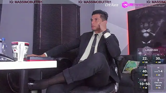 Snapshot of massimo_g chatting on February 8, 2:38 pm massimo g online show from February 8, 2:38 pm