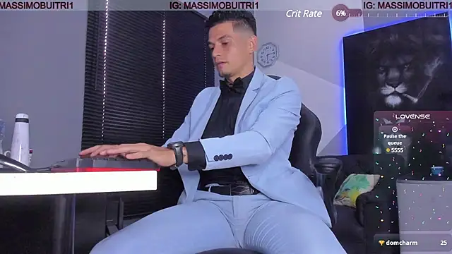 Snapshot of massimo_g chatting on February 11, 1:51 pm massimo g online show from February 11, 1:51 pm