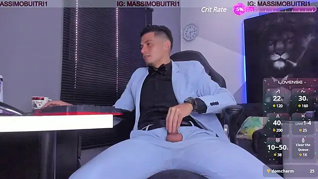 Snapshot of massimo_g chatting on February 11, 4:56 pm massimo g online show from February 11, 4:56 pm