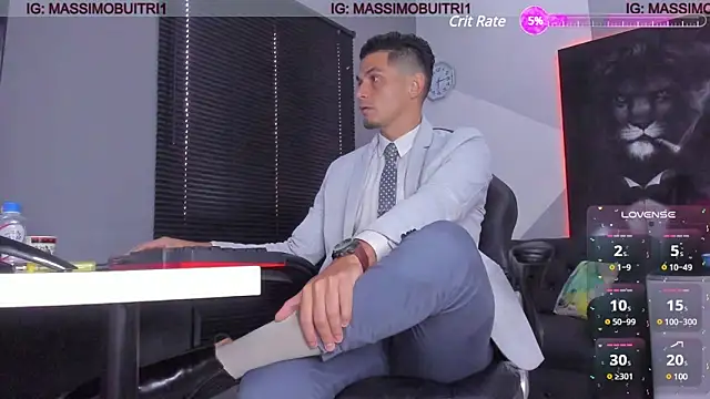 Snapshot of massimo_g chatting on February 13, 3:03 pm massimo g online show from February 13, 3:03 pm