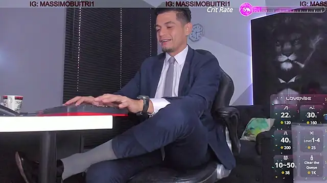 Snapshot of massimo_g chatting on February 19, 2:01 pm massimo g online show from February 19, 2:01 pm