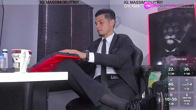 Snapshot of massimo_g chatting on February 23, 2:57 pm massimo g online show from February 23, 2:57 pm
