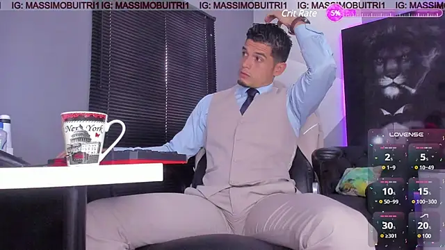 Snapshot of massimo_g chatting on March 12, 4:24 pm massimo g online show from March 12, 4:24 pm