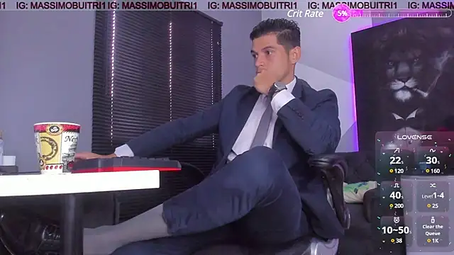 Snapshot of massimo_g chatting on March 18, 1:31 pm massimo g online show from March 18, 1:31 pm