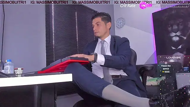 Snapshot of massimo_g chatting on March 18, 4:37 pm massimo g online show from March 18, 4:37 pm