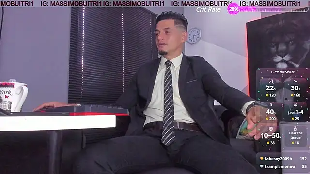 Snapshot of massimo_g chatting on March 20, 5:15 pm massimo g online show from March 20, 5:15 pm