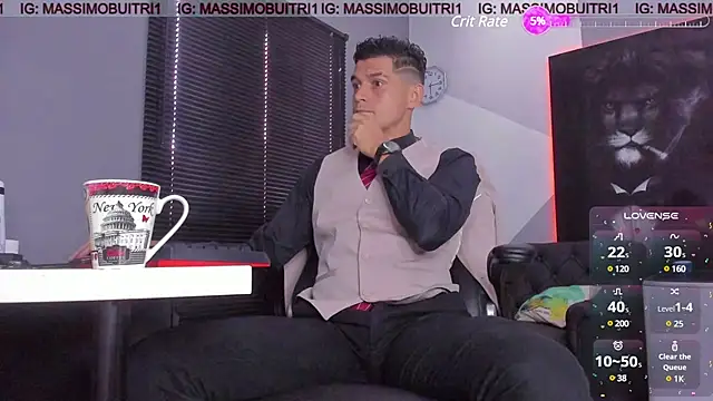 Snapshot of massimo_g chatting on March 21, 1:45 pm massimo g online show from March 21, 1:45 pm