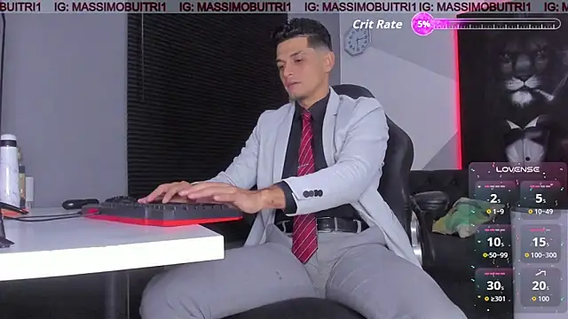 Snapshot of massimo_g chatting on October 1, 1:22 am massimo g online show from October 1, 1:22 am