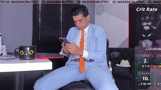 Snapshot of massimo_g chatting on November 11, 12:49 pm massimo g online show from November 11, 12:49 pm