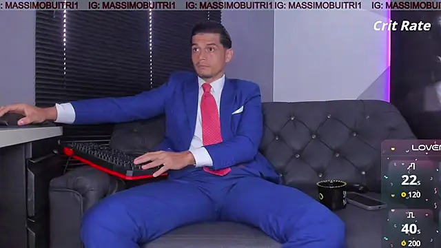 Snapshot of massimo_g chatting on November 20, 1:11 pm massimo g online show from November 20, 1:11 pm