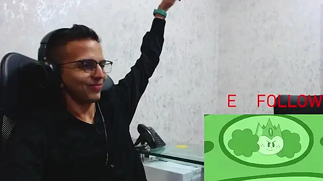 TylerLange online show from January 8, 1:00 am