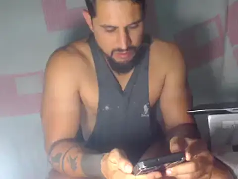 sebasx412 online show from January 25, 3:30 am