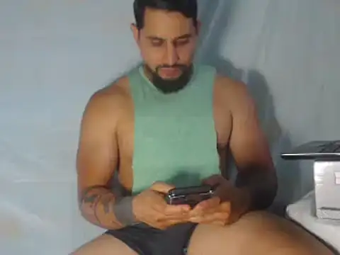 sebasx412 online show from January 27, 8:49 pm