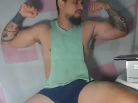 sebasx412 online show from January 28, 3:15 am