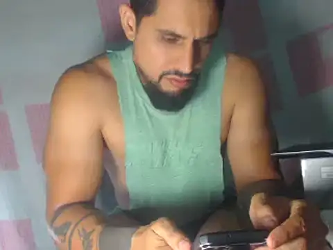 sebasx412 online show from January 29, 2:51 am