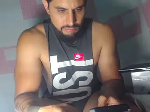 sebasx412 online show from February 2, 4:15 am