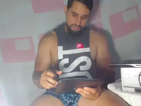 sebasx412 online show from February 5, 7:31 pm