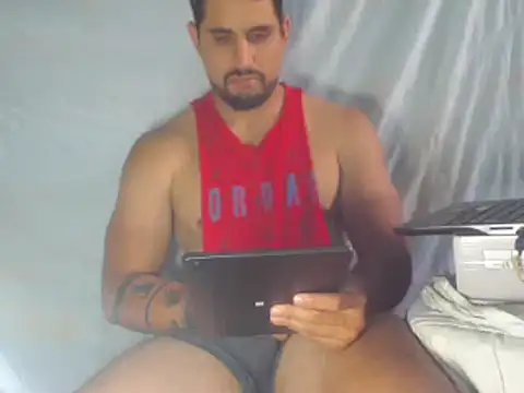 sebasx412 online show from February 13, 9:06 pm