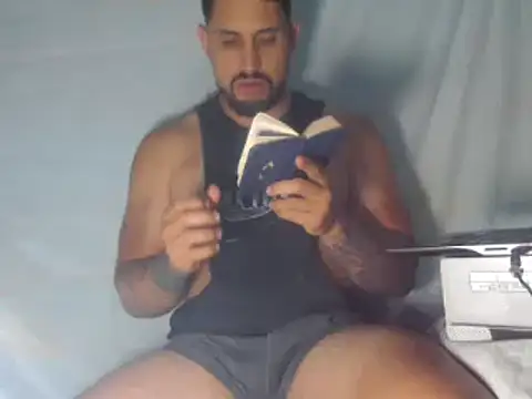 sebasx412 online show from February 25, 2:58 am