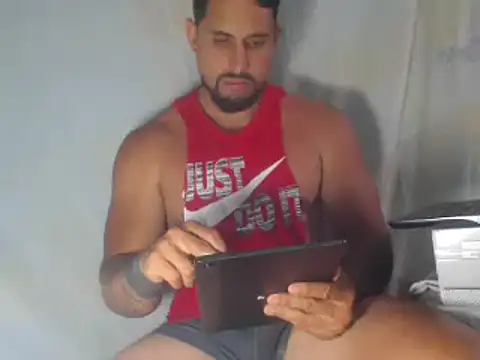 sebasx412 online show from March 3, 8:00 pm