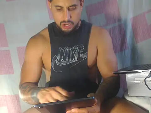 sebasx412 online show from September 23, 8:01 pm