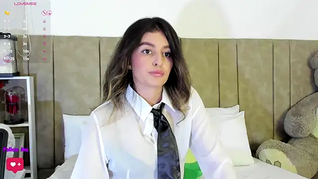 Isabellacharm online show from February 23, 4:13 pm