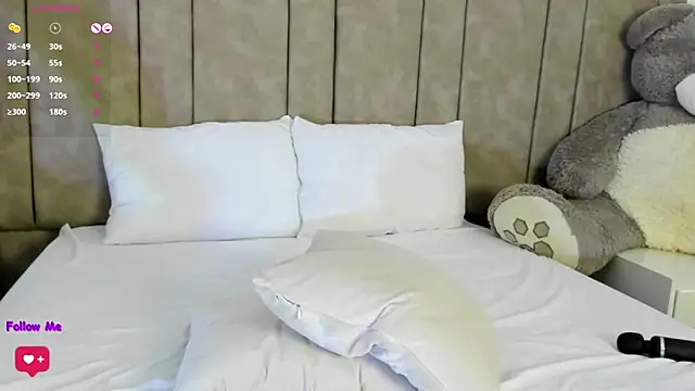 Isabellacharm online show from March 5, 3:51 pm