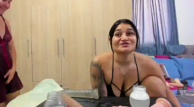 andreita trujillos online show from February 11, 9:25 pm