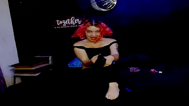 Snapshot of ASTRIDBULM chatting on September 27, 6:24 pm ASTRIDBULM online show from September 27, 6:24 pm