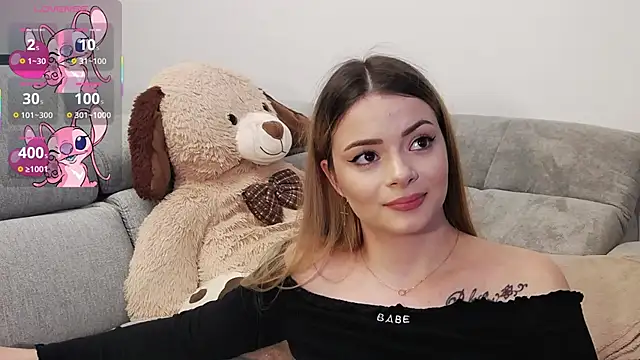 Kailynn Moenn online show from March 5, 11:49 pm