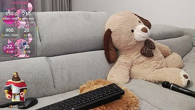 Kailynn Moenn online show from March 13, 3:22 am