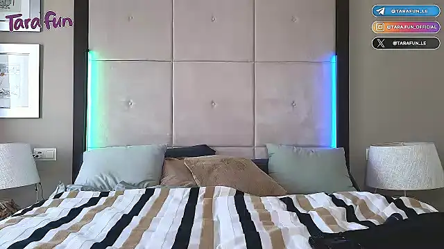 TARA-FUN online show from March 2, 2:32 pm