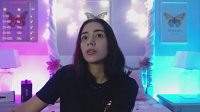 LucianaCarter online show from January 9, 11:47 am