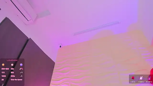 LucianaCarter online show from February 15, 6:55 am