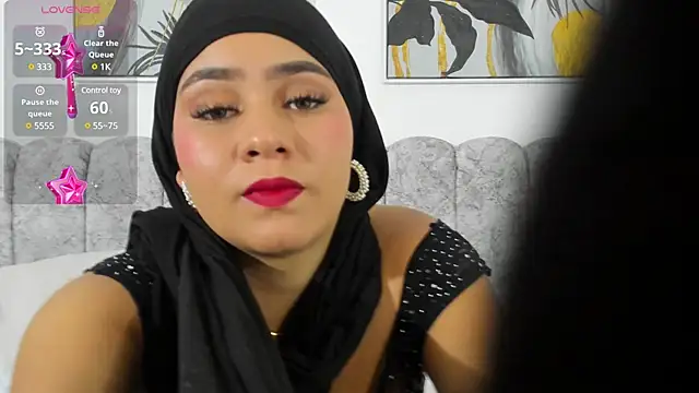 abby gibson online show from January 8, 6:41 pm