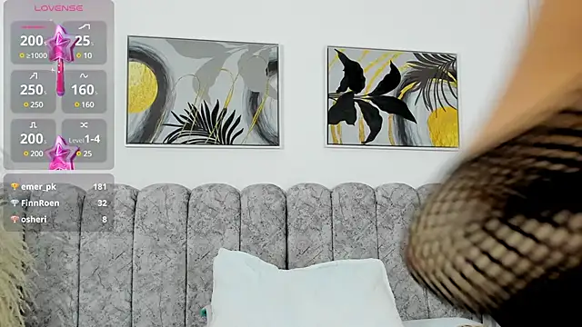 abby gibson online show from January 11, 9:46 pm