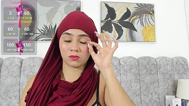 abby gibson online show from January 20, 6:43 pm